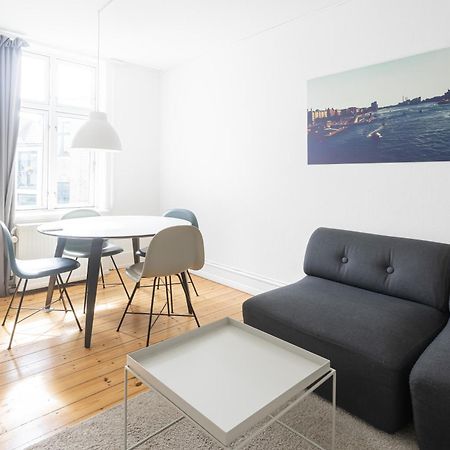 1-Bedroom Apartment At Vesterbro Copenhagen Exterior photo