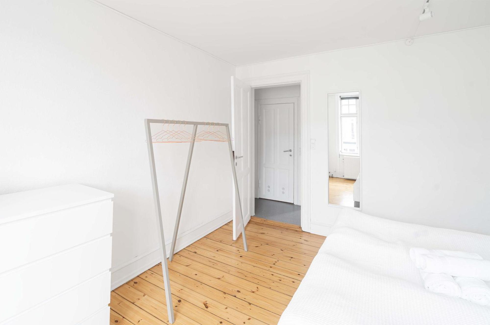 1-Bedroom Apartment At Vesterbro Copenhagen Exterior photo